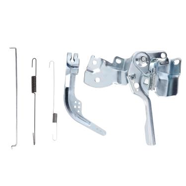 Imagem de Pilipane Mola de retorno da haste do regulador do braço de controle do acelerador para GX140 GX160 GX200 5,5 6,5 gerador de jardinagem doméstica