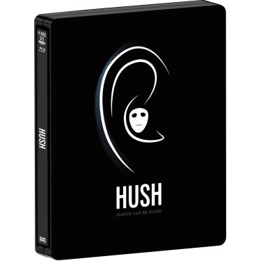 Imagem de Hush (2016) - Limited Edition Steelbook 4K Ultra HD + Blu-ray