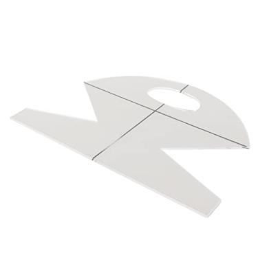 Imagem de GLOGLOW Modelo Aconchegante de Tigela, Régua Acolchoada Acrílica, Design Transparente Com Opções de Vários Tamanhos para Artesanato DIY e Projetos de Costura Doméstica