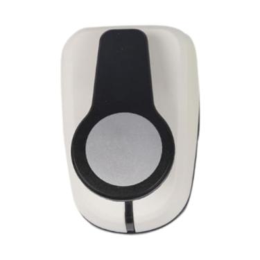 Imagem de FashionCha Furador de Papel, Furador, Máquina de Perfuração, Scrapbooking, Artesanato para Cartões de Casamento, Artesanato, Adulto, Festival, Embalagem, 50mm