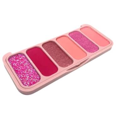 Imagem de LUISANCE L3220 PALETA SOMBRA BABY 6 CORES