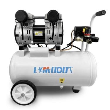Imagem de Compressor de ar Limodot LJ8170A 30L 1,2HP 68dB 8 Gal