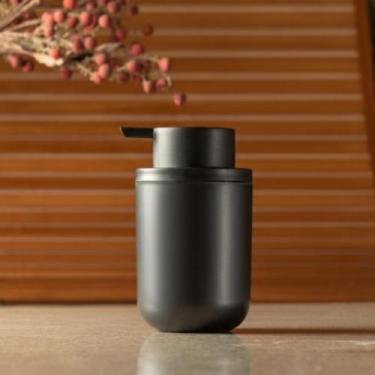 Imagem de Porta Sabonete Líquido Preto Bold - Ou