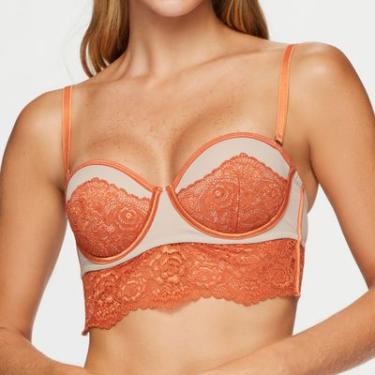 Imagem de SUTIA TRIUMPH GLAM 24967 TC B GINGER 48