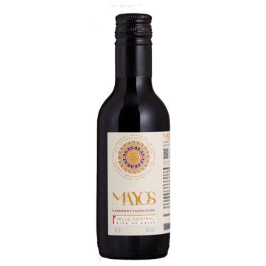 Imagem de MINI VINHO MAYOS CABERNET SAUVIGNON 187ML