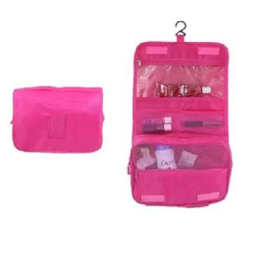 Imagem de Necessaire Bolsa Viagem Mala Mochila Organizador Com Cabide - Inter, P