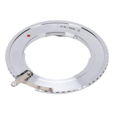 Imagem de GOWENIC Anel Adaptador de Montagem de Lente de Câmera, Capacidade de Foco Infinito, Controle Manual, para Lentes FX e Câmeras Z Full Frame