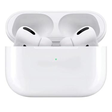 Imagem de Fone Ouvido Branco Bluetooth Academia In-Ear Microfone