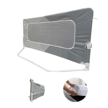 Imagem de Grade De Cama Proteção Infantil Idosos Bebê Formato Em U