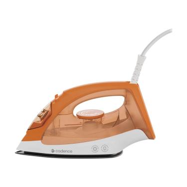 Imagem de Ferro a Vapor 2 em 1 Laranja 127V Cadence