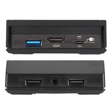 Imagem de RiToEasysports Compact for/lite Desktop Carregador, Suporte USB 3.0, Caixa de Alto -falantes Externos, para Entusiastas Dos Jogos