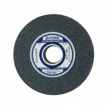 Imagem de Rebolo reto  6 X 1  A60 UG.  Icder