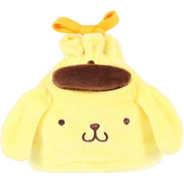 Imagem de Tees Factory SR-5530350PU Mascote Cordão Pompompurin com reforço Sanrio