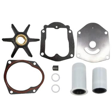 Imagem de Kit de serviço do impulsor da bomba de água 821354A2 para motores de popa Mercury Marine de 4 tempos, 25 HP, 30 HP, 40 HP, 45 HP e 50 HP (47-821354A1, 47-821354A2).