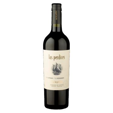 Imagem de VINHO LAS PERDICES SYRAH VIOGNIER TINTO 750ML