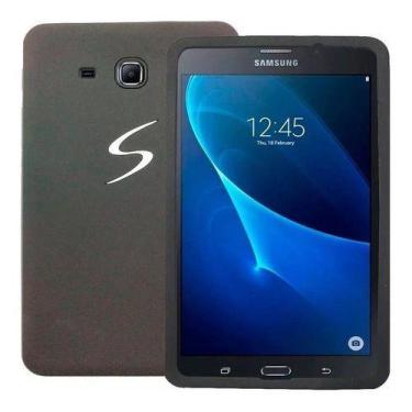 Imagem de Capa Borracha Tablet Samsung Galaxy Tab A6 Sm-T280 Sm-T285 7 Polegadas