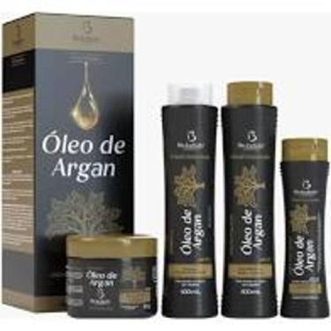 Imagem de Kit Capilar Profissional Óleo de Argan Bio Instinto