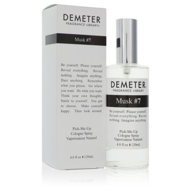 Imagem de Perfume Masculino Demeter Musk #7 (Unisex) 120 Ml Colônia