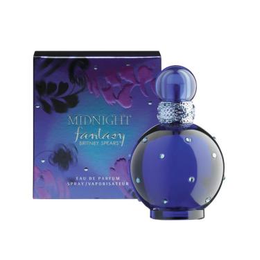 Imagem de Perfume Feminino Fantasy Midnight Britney Spears Edp 100Ml