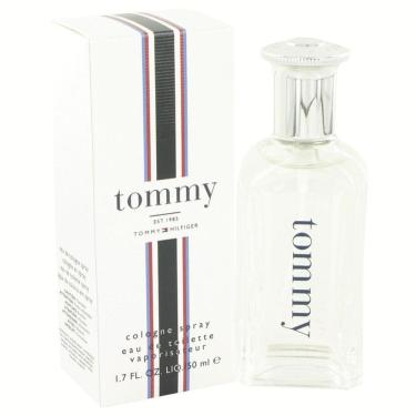Imagem de Perfume Masculino Tommy Hilfiger 50 Ml Colônia - Eau De Toilette