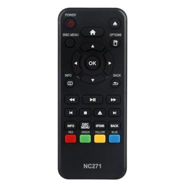Imagem de NC271UL Ajuste remoto substituído para Philips Blu-ray Disc DVD Player BDP1502 BDP1502/F7 BDP1502F7