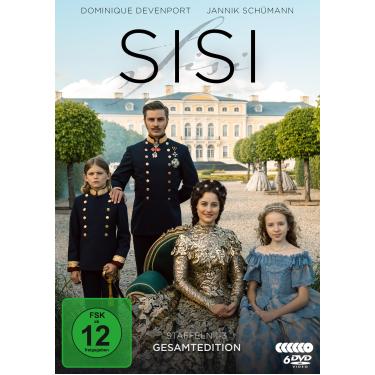 Imagem de Sisi - Staffeln 1 bis 3 Gesamtedition (6 DVDs): Deutsch