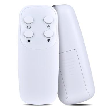 Imagem de WDZP Novo controle remoto adequado para aquecedor elétrico de garagem VEVOR BGP2102-75R BGP2102-50R BGP2102-100R BGP2102-50R-02