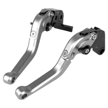 Imagem de Manete Dobrável Esportivo Gsxr 750 1000 Srad Gsxs 1000 F Abs - Stark R