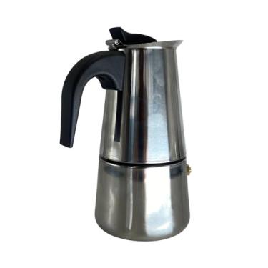 Imagem de Cafeteira Tipo Italiana para 4 xicaras 200ml - Inox
