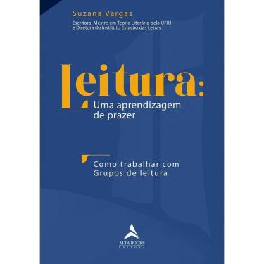 Imagem de Leitura: Uma Aprendizagem De Prazer