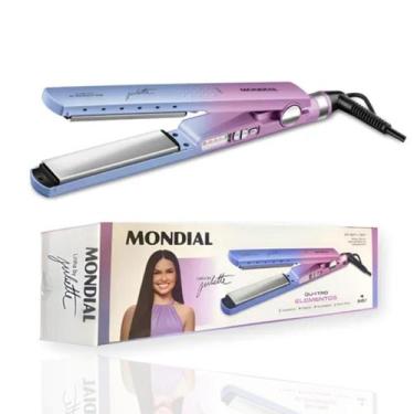 Imagem de Chapinha de Cabelo Profissional 450F Lacrada Original Revestimento Cer