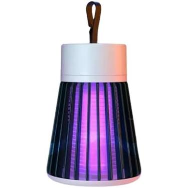 Imagem de Repelente Eletrônico Portátil, Armadilha para Mosquitos e Moscas, Dispositivo de Controle de Pragas