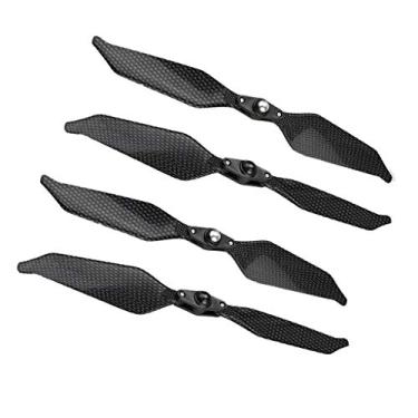 Imagem de 2 Pair Folding Carbon Fiber Drone Propellers for Phantom 1/2/3