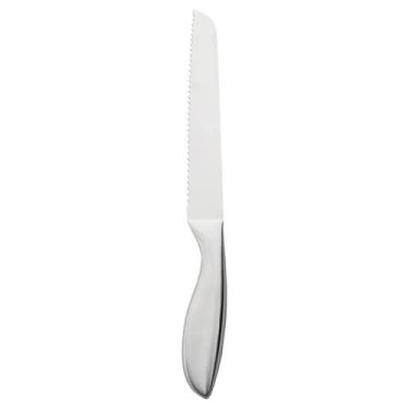 Imagem de Faca de Corte Para Pão Inox Mimo Style AC19279