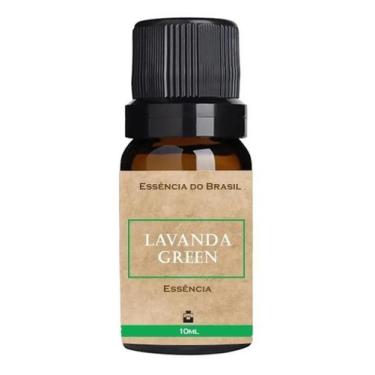 Imagem de Essência De Lavanda Green Para Aromatizador / Difusor - Essência Do Br