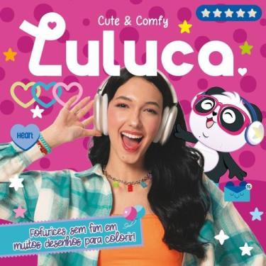 Imagem de Cute & Comfy - Luluca - EDITORA ON-LINE, Sortido