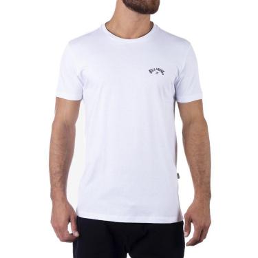 Imagem de Camiseta Billabong Small Arch Masculina-Masculino