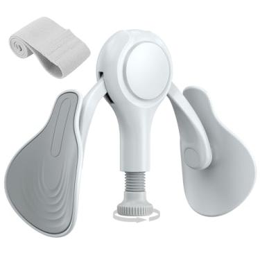 Imagem de TINRIEF Exercitador Para a Parte Interna Das Coxas Para Mulheres, Aparelhos para ExercíCios Dos MúSculos PéLvicos, Treinador AjustáVel para Os Quadris, Exercitador Kegel Para Reabilitação PóS-Parto