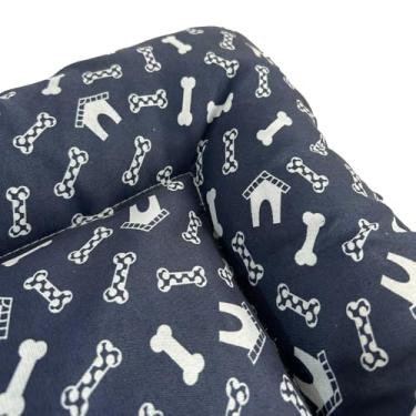 Imagem de Colchonete Pet Atacadão Pequeno Retangular Macho Sortidos