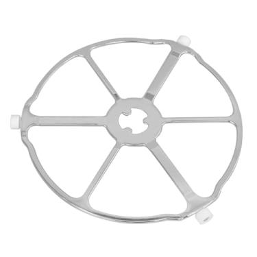 Imagem de WB02X32600 WB06X10651 Suporte de bandeja de anel giratório compatível com GE substituição de anel giratório de vidro para micro-ondas 4929164 AP6871921 EAP12709805