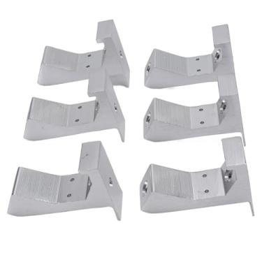 Imagem de Fafeicy Kit de Reparo de Piso Estridente Com Parafusos Fácil de Usar Elimina o Kit de Rangido de Piso para Qualquer Contrapiso Kit de Correção de Rangido de Piso de 5/8 Polegadas ou