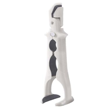 Imagem de Antiescaldo Grampo para Tigelas - Pegas Seguras Antiderrapantes e Antiescaldo | Acessório de Cozinha para Recipientes Quentes - Para Microondas Forno Airfryer Panela de Vapor Pudim Torradeira