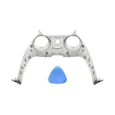 Imagem de Capa Decorativa De Substituição Para Controle PS5, Placa Frontal YuXi,