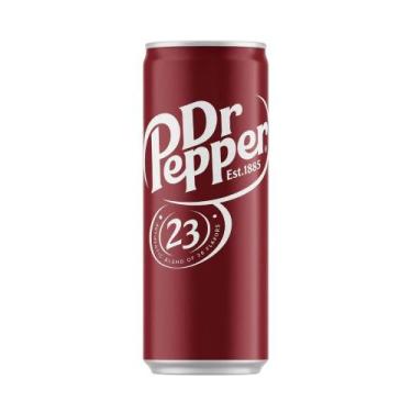 Imagem de Refrigerante Dr Pepper 330ml