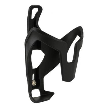 Imagem de Suporte De Garrafa Caramanhola Ciclismo Fibra TRUE FLOW, Preto, Liso
