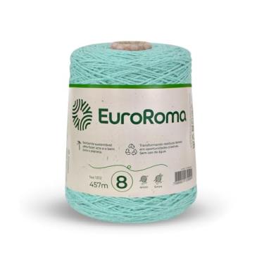 Imagem de Euroroma Colorido 4/8-600 G - 457 M/Verde Agua Claro