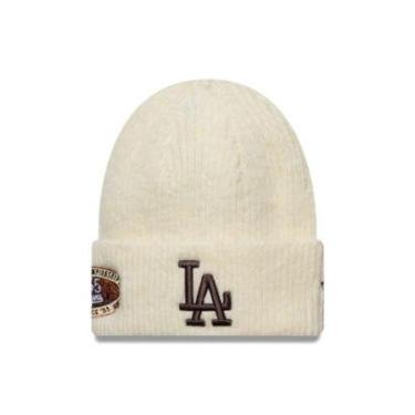 Imagem de Gorro New Era MLB Los Angeles Patch World Series 1955-Masculino