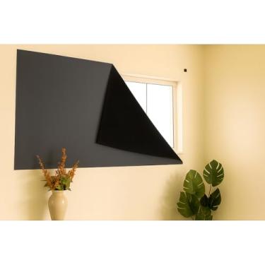 Imagem de Cortina Painel Blackout Com (CINZA,140X215)