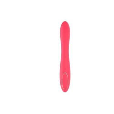 Imagem de Vibrador Ponto G com Sucção e Aqueção e Aquecimento 10 Vibrações Rimmer - Lovetoys