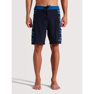 Imagem de Bermuda Boardshorts 19 Polegadas Chumbo Hang Loose Melted-Masculino
